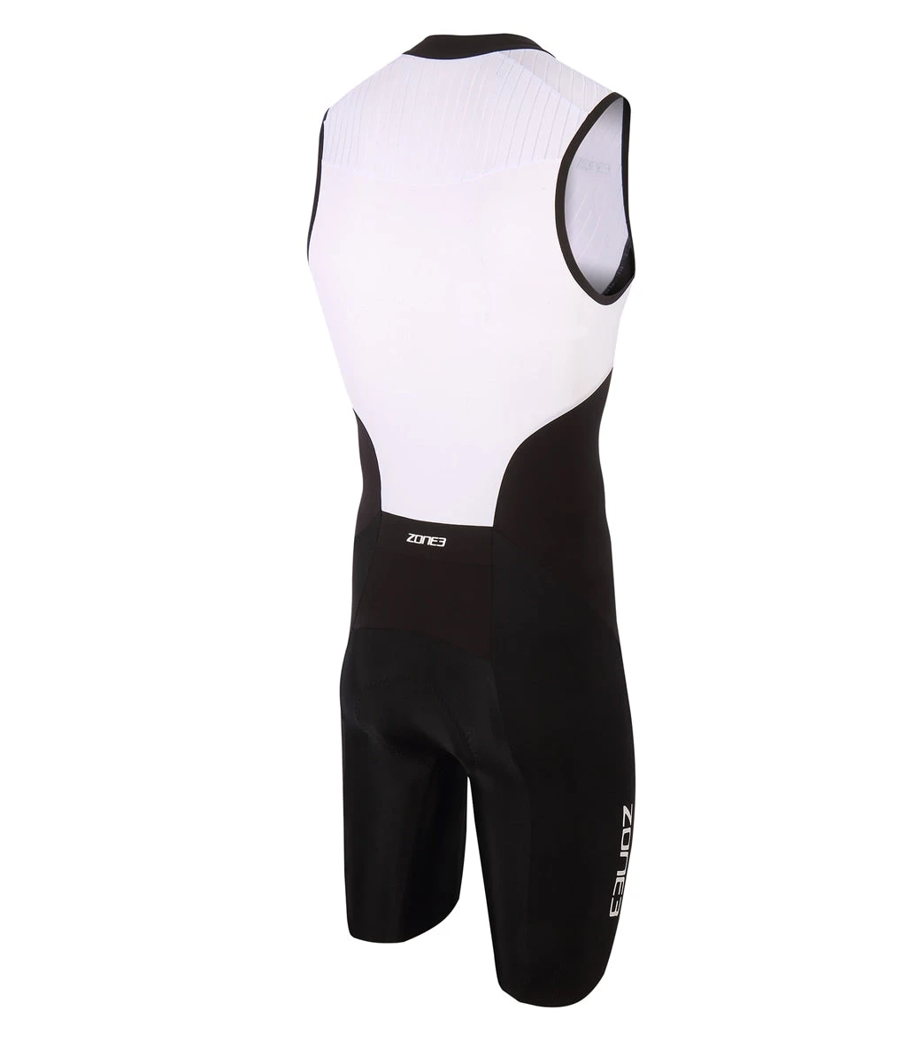 Zone3 Men's Lava Long Distance Trisuit 5 Zone3 Men's Lava Long Distance Trisuit - Image 3