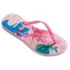 Havaianas Kids' Slim Princess Flip Flop (Toddler, Little Kid) -Swimwear Outlet 8648210153640 crystalroserose 1a