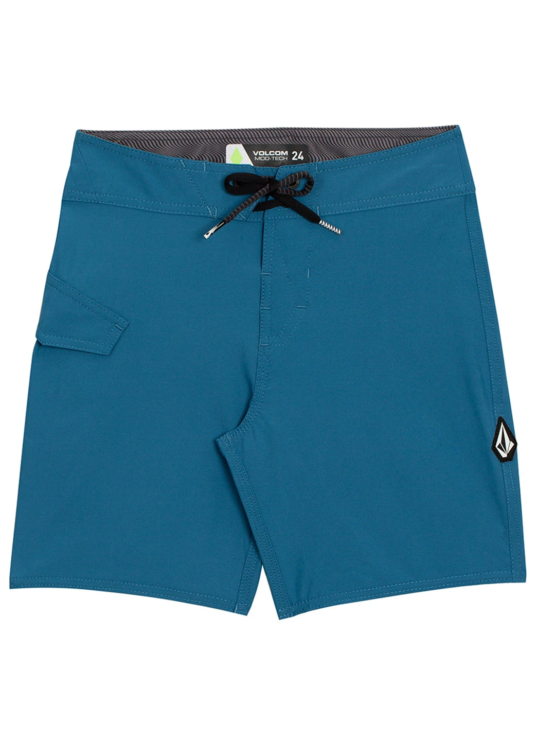Volcom Boys' 16" Lido Solid Mod Board Shorts (Big Kid) 5 Volcom Boys' 16" Lido Solid Mod Board Shorts (Big Kid) - Image 3