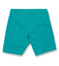 Volcom Boys' 16" Lido Solid Mod Board Shorts (Big Kid) 25 Volcom Boys' 16" Lido Solid Mod Board Shorts (Big Kid) -Swimwear Outlet 8648232698024 electricblue 2a