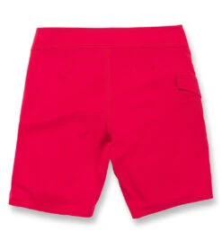 Volcom Boys' 16" Lido Solid Mod Board Shorts (Big Kid) 21 Volcom Boys' 16" Lido Solid Mod Board Shorts (Big Kid) -Swimwear Outlet 8648232698024 ribbonred 2a
