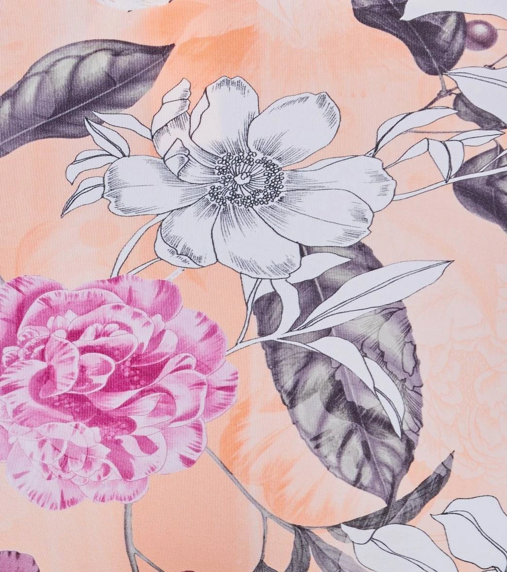 Seafolly Modern Love Longline Triangle Bikini Top 7 Seafolly Modern Love Longline Triangle Bikini Top - Image 5