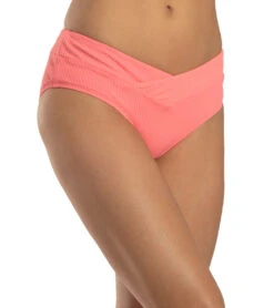 Next By Athena Women's Groove Midrise Bikini Bottom 25 Next By Athena Women's Groove Midrise Bikini Bottom -Swimwear Outlet 8648251441320 cor 2a