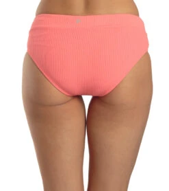 Next By Athena Women's Groove Midrise Bikini Bottom 26 Next By Athena Women's Groove Midrise Bikini Bottom -Swimwear Outlet 8648251441320 cor 3a