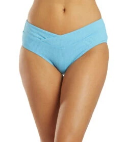 Next By Athena Women's Groove Midrise Bikini Bottom
