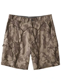 Billabong Men's Surftrek Cargo Short -Swimwear Outlet 8648281653416 walnutcamo 1a