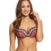 Jets Swimwear Australia Sensory Underwire Bikini Top (D-Cup) -Swimwear Outlet 8648293777576 arabianspice 1a