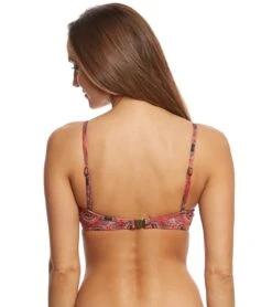 Jets Swimwear Australia Sensory Underwire Bikini Top (D-Cup) -Swimwear Outlet 8648293777576 arabianspice 3a