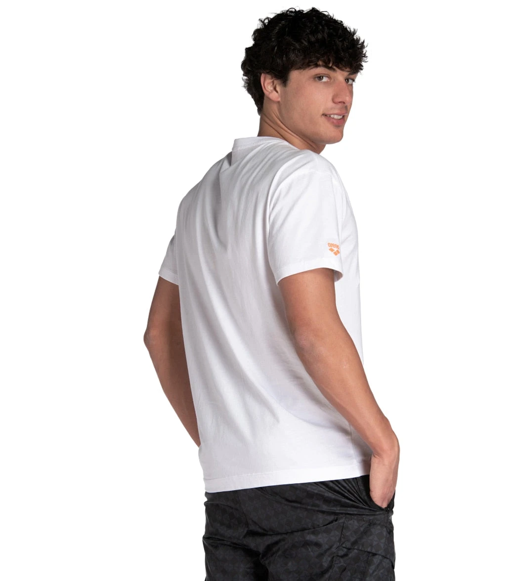 Arena Unisex 50th Anniversary Short Sleeve T-Shirt 4 Arena Unisex 50th Anniversary Short Sleeve T-Shirt - Image 2