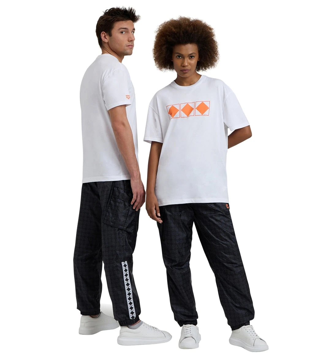 Arena Unisex 50th Anniversary Short Sleeve T-Shirt 8 Arena Unisex 50th Anniversary Short Sleeve T-Shirt - Image 6