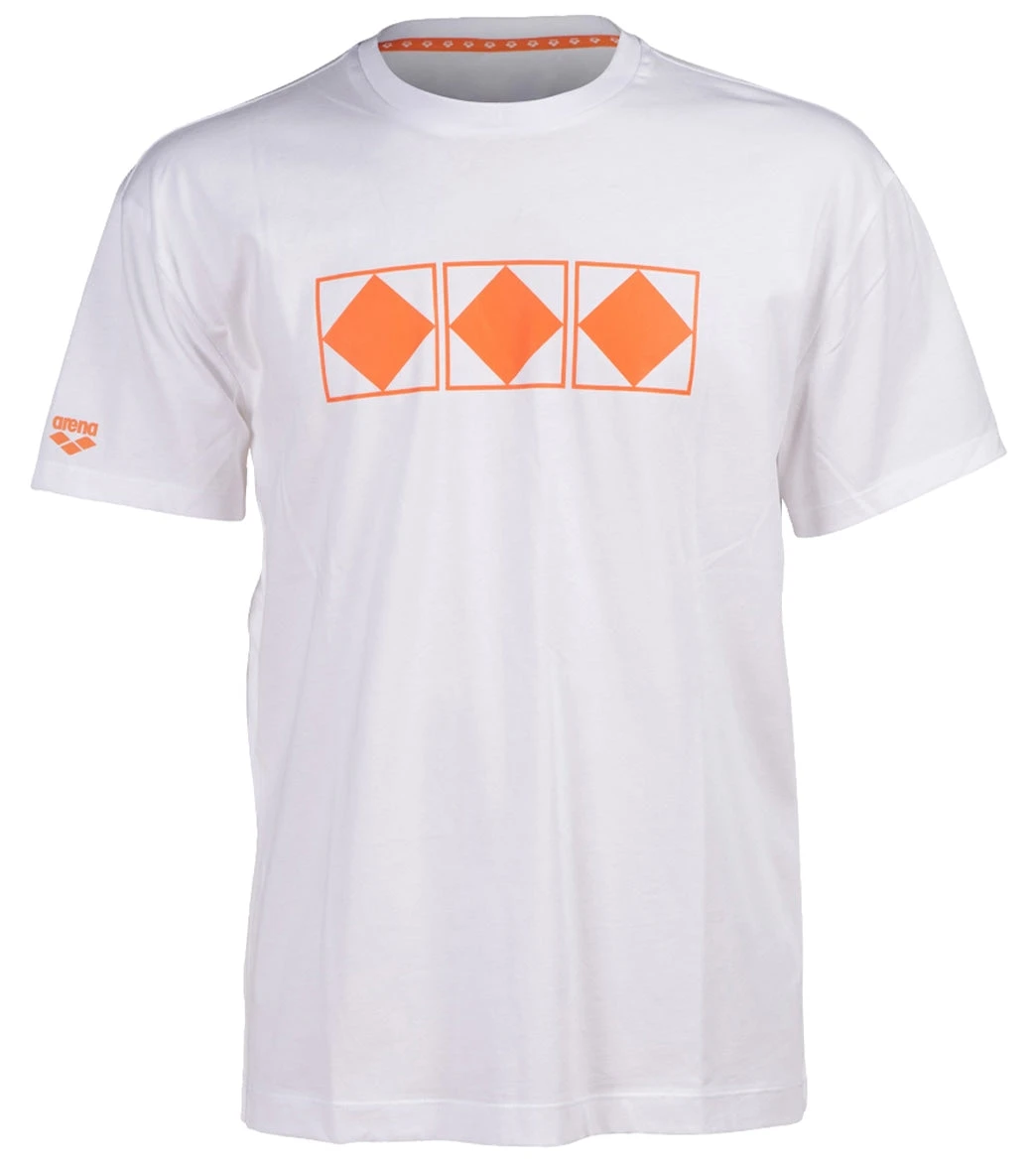 Arena Unisex 50th Anniversary Short Sleeve T-Shirt 11 Arena Unisex 50th Anniversary Short Sleeve T-Shirt - Image 9