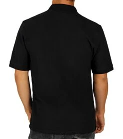 SwimOutlet.com Men's Polo 13 SwimOutlet.com Men's Polo -Swimwear Outlet 8648366031016 black 2a