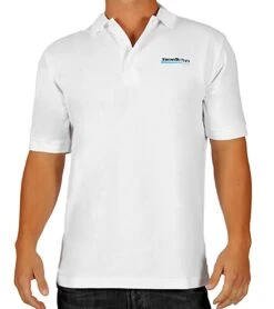 SwimOutlet.com Men's Polo 18 SwimOutlet.com Men's Polo -Swimwear Outlet 8648366031016 white