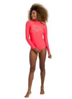 Arena Women's Graphic Long Sleeve Rashguard 31 Arena Women's Graphic Long Sleeve Rashguard -Swimwear Outlet 8648409645224 fluoredjade 3a