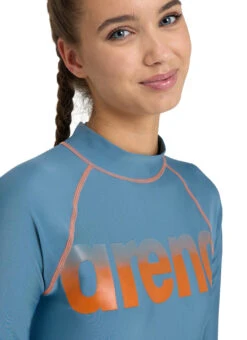 Arena Women's Graphic Long Sleeve Rashguard 25 Arena Women's Graphic Long Sleeve Rashguard -Swimwear Outlet 8648409645224 stonegreynespola 4a