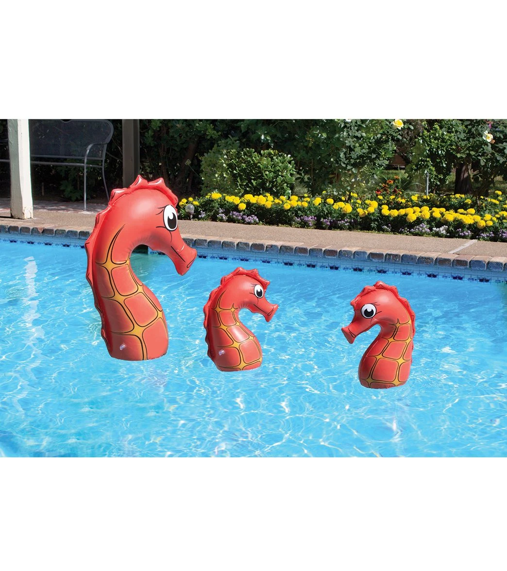 Poolmaster Seahorse Family Pool Décor 7 Poolmaster Seahorse Family Pool Décor - Image 5