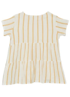 Rip Curl Girls' Premium Surf Dress (Toddler, Little Kid) 10 Rip Curl Girls' Premium Surf Dress (Toddler, Little Kid) -Swimwear Outlet 8648454209704 gold 2a