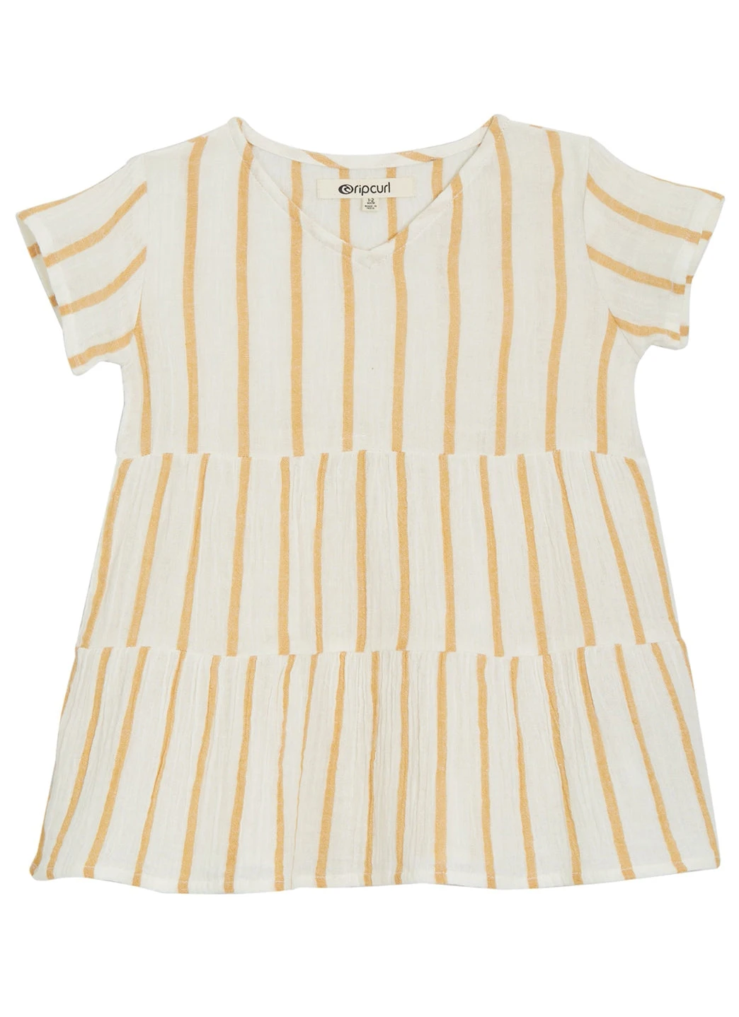 Rip Curl Girls' Premium Surf Dress (Toddler, Little Kid) 4 Rip Curl Girls' Premium Surf Dress (Toddler, Little Kid) - Image 2