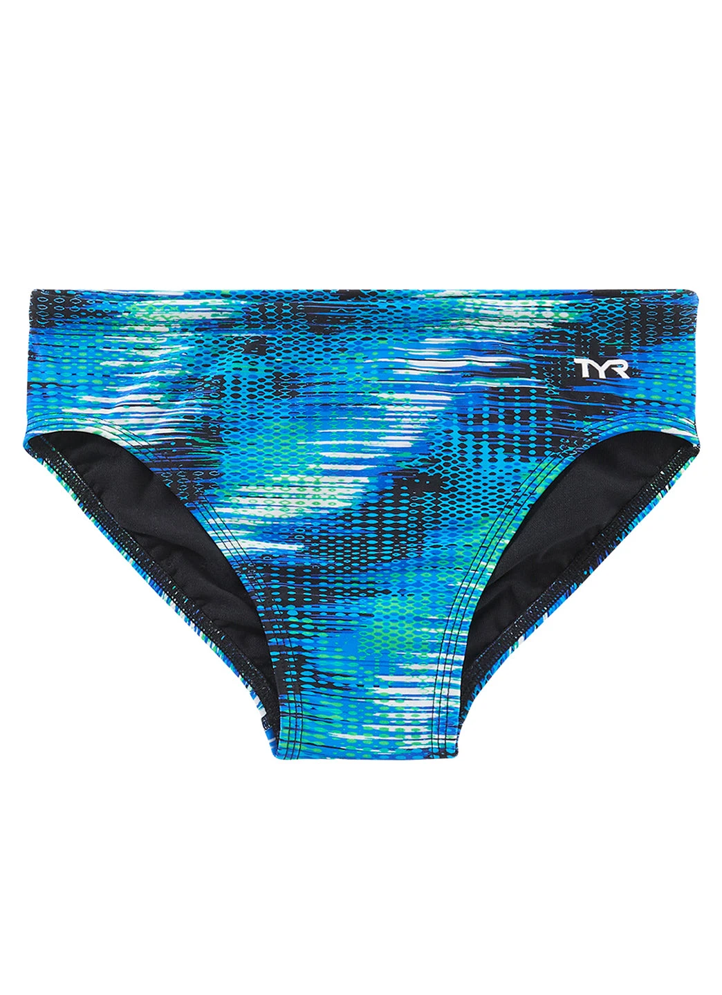 TYR Boys' Surge Racer Brief Swimsuit 17 TYR Boys' Surge Racer Brief Swimsuit - Image 15