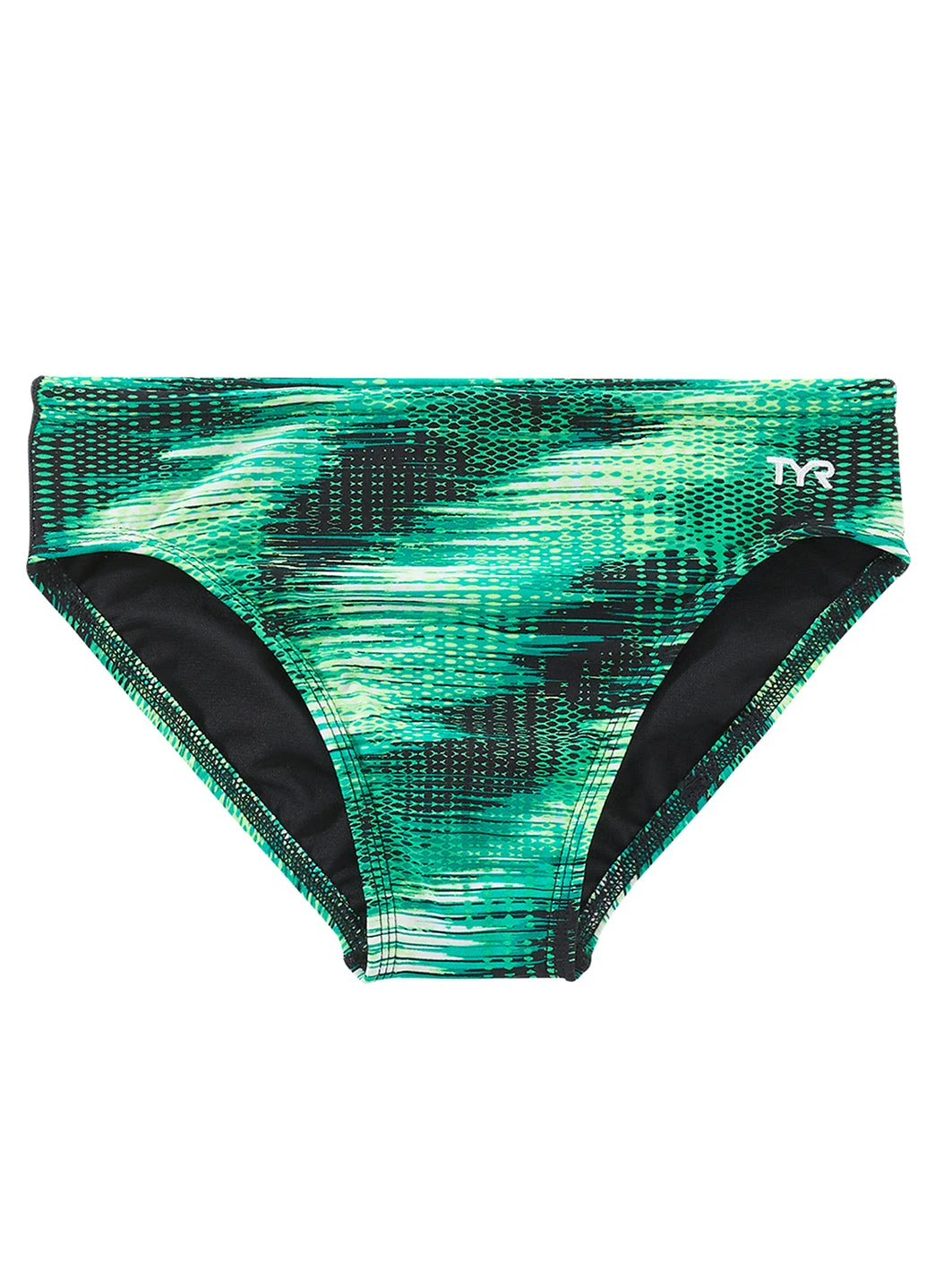 TYR Boys' Surge Racer Brief Swimsuit 4 TYR Boys' Surge Racer Brief Swimsuit - Image 2