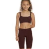 Everyday Yoga Girl Uphold Cheetah High Waisted Biker Shorts With Pocket 2 Everyday Yoga Girl Uphold Cheetah High Waisted Biker Shorts With Pocket -Swimwear Outlet 8648467447976 burgundycheetah 1a