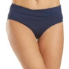 Azura Women's Contour Soft Wrap Bikini Bottom 1 Azura Women's Contour Soft Wrap Bikini Bottom -Swimwear Outlet 8648537243816 ink 1a