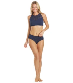 Azura Women's Contour Soft Wrap Bikini Bottom 18 Azura Women's Contour Soft Wrap Bikini Bottom -Swimwear Outlet 8648537243816 ink 4a