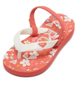 Roxy Girls' Tahiti VI Sandal (Toddler) 39 Roxy Girls' Tahiti VI Sandal (Toddler) -Swimwear Outlet 8648537309352 multimixed