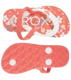Roxy Girls' Tahiti VI Sandal (Toddler) 37 Roxy Girls' Tahiti VI Sandal (Toddler) -Swimwear Outlet 8648537309352 multimixed 4a