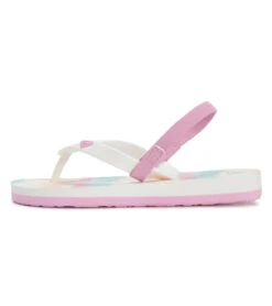 Roxy Girls' Tahiti VI Sandal (Toddler) 29 Roxy Girls' Tahiti VI Sandal (Toddler) -Swimwear Outlet 8648537309352 snowconegradient 2a