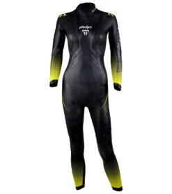 Phelps Women's Racer 2.0 Performance Fullsleeve Triathlon Wetsuit 17 Phelps Women's Racer 2.0 Performance Fullsleeve Triathlon Wetsuit -Swimwear Outlet 8648562180264 2t