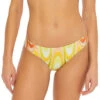 Becca Swim Women's Whirlpool Adela Bikini Bottom 2 Becca Swim Women's Whirlpool Adela Bikini Bottom -Swimwear Outlet 8648580661416 multi 1a
