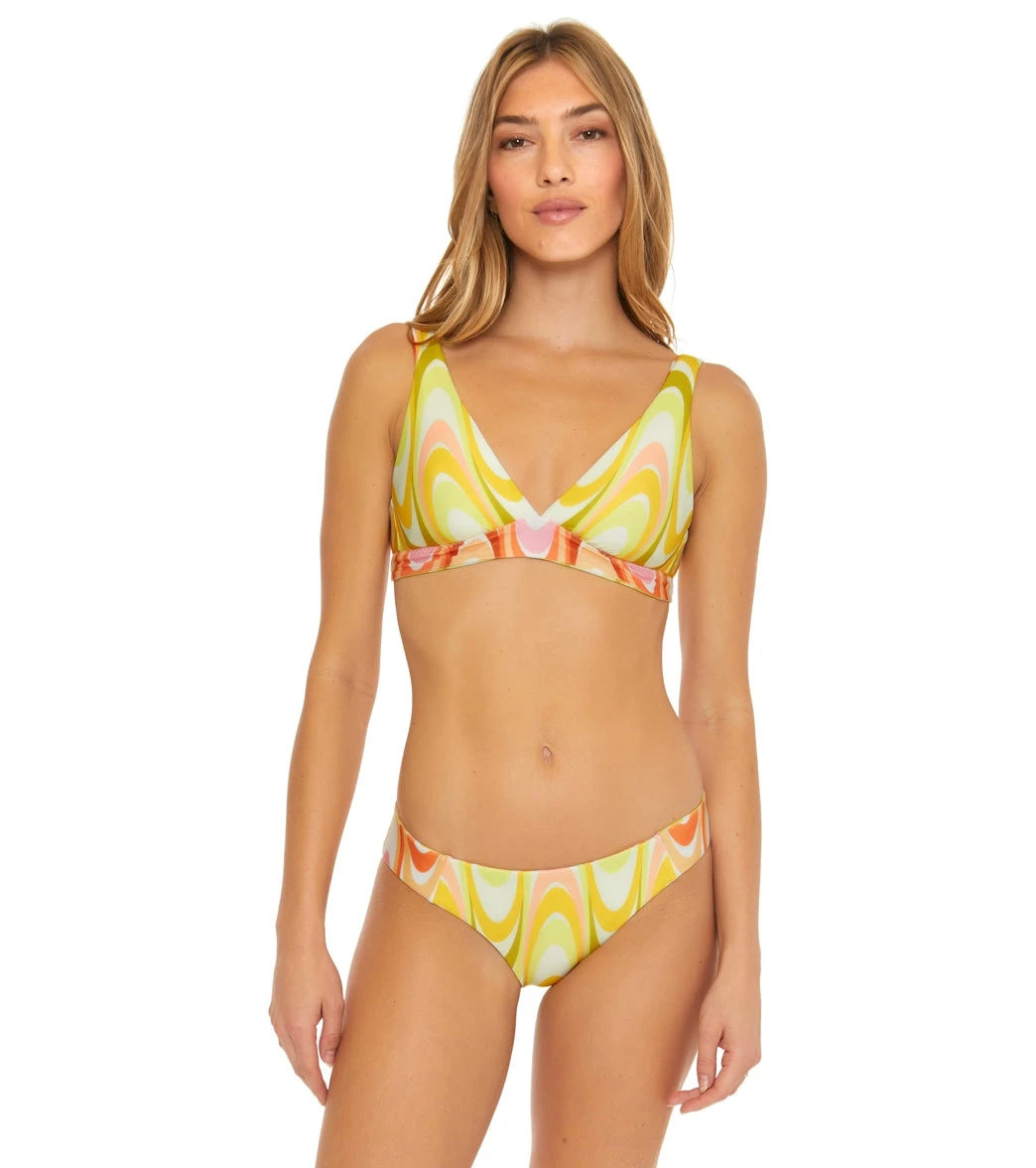 Becca Swim Women's Whirlpool Adela Bikini Bottom 5 Becca Swim Women's Whirlpool Adela Bikini Bottom - Image 3