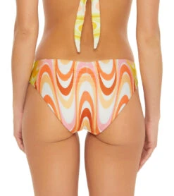 Becca Swim Women's Whirlpool Adela Bikini Bottom 15 Becca Swim Women's Whirlpool Adela Bikini Bottom -Swimwear Outlet 8648580661416 multi 5a