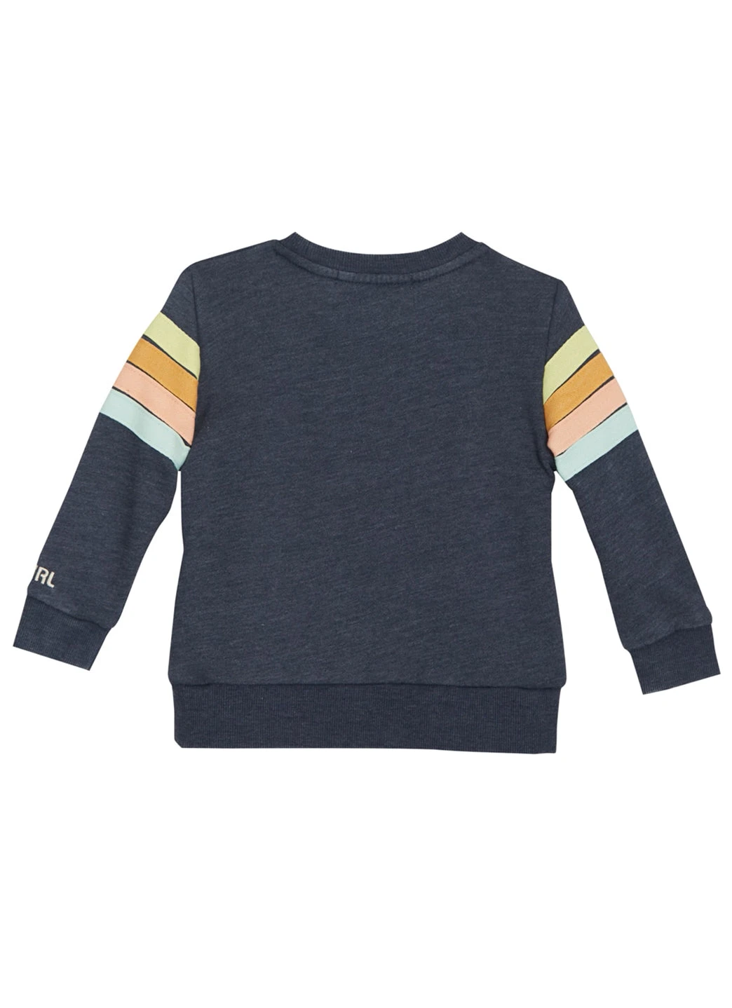 Rip Curl Girls' Day Break Crew Shirt (Toddler, Little Kid) 6 Rip Curl Girls' Day Break Crew Shirt (Toddler, Little Kid) - Image 4