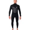 Rip Curl Men's Flashbomb Heatseeker 3/2 Zip Free Full Wetsuit 2 Rip Curl Men's Flashbomb Heatseeker 3/2 Zip Free Full Wetsuit -Swimwear Outlet 8648601272488 black 1a