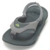 Reef Kids' Little Fanning Flip Flops (Baby, Toddler) 2 Reef Kids' Little Fanning Flip Flops (Baby, Toddler) -Swimwear Outlet 8648630436008 greengrey334 1a