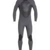 Xcel Men's 4/3MM Axis X Back Zip Fullsuit -Swimwear Outlet 8648726806696 black 1a