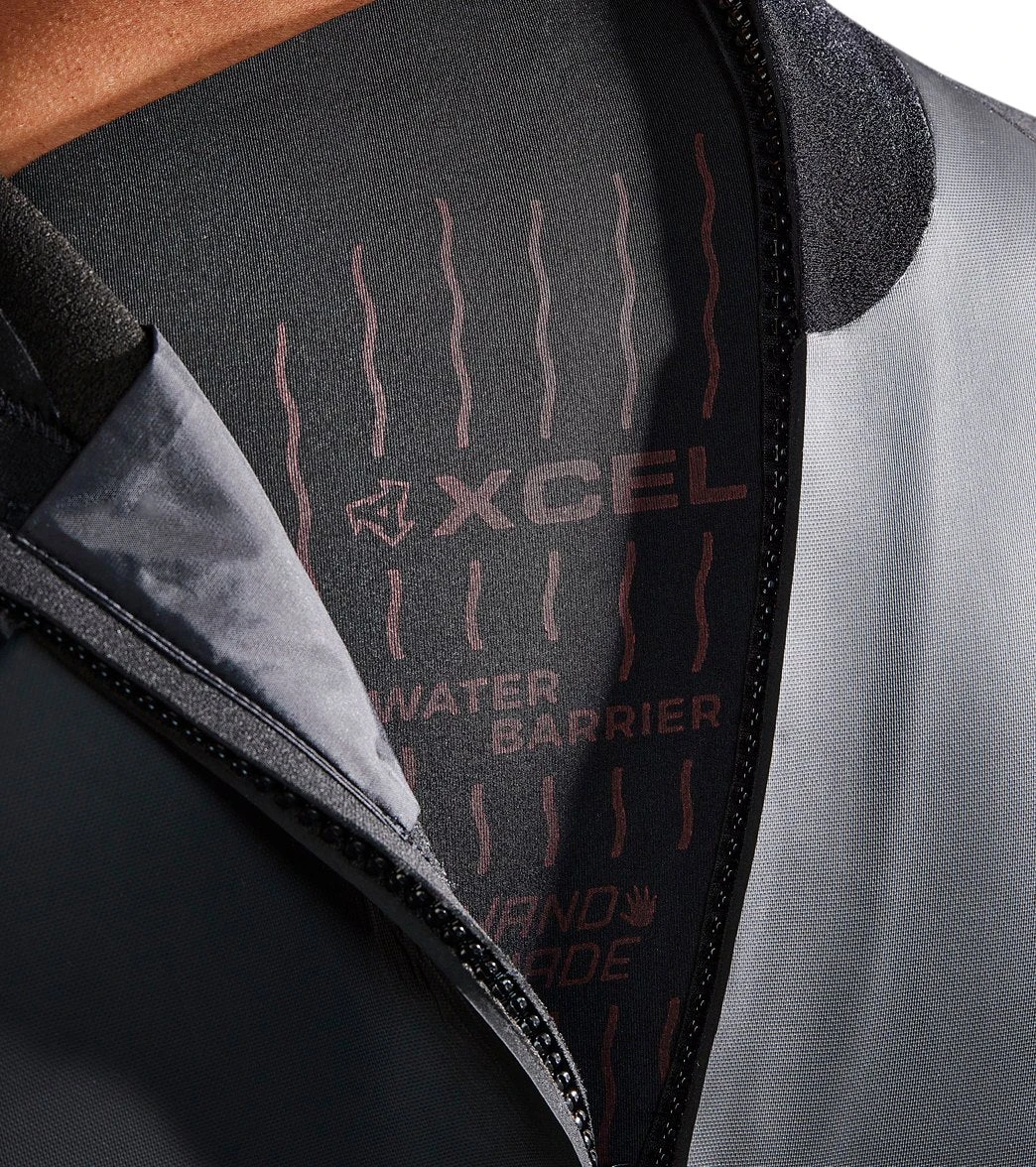 Xcel Men's 4/3MM Axis X Back Zip Fullsuit 4 Xcel Men's 4/3MM Axis X Back Zip Fullsuit - Image 2