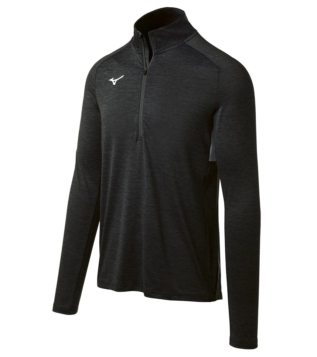 Mizuno Men's Alpha 1/2 Zip Pullover 19 Mizuno Men's Alpha 1/2 Zip Pullover - Image 17