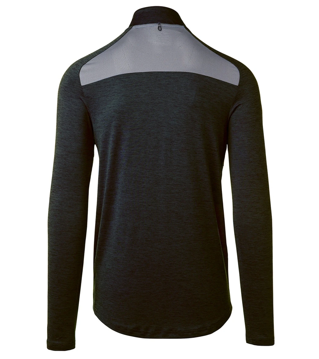 Mizuno Men's Alpha 1/2 Zip Pullover 20 Mizuno Men's Alpha 1/2 Zip Pullover - Image 18