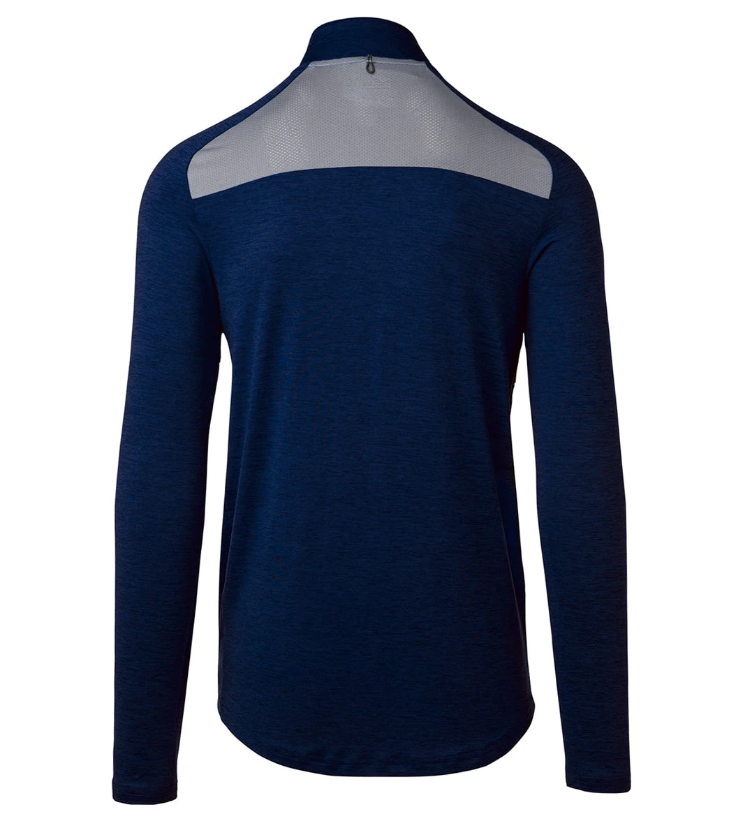 Mizuno Men's Alpha 1/2 Zip Pullover 16 Mizuno Men's Alpha 1/2 Zip Pullover - Image 14