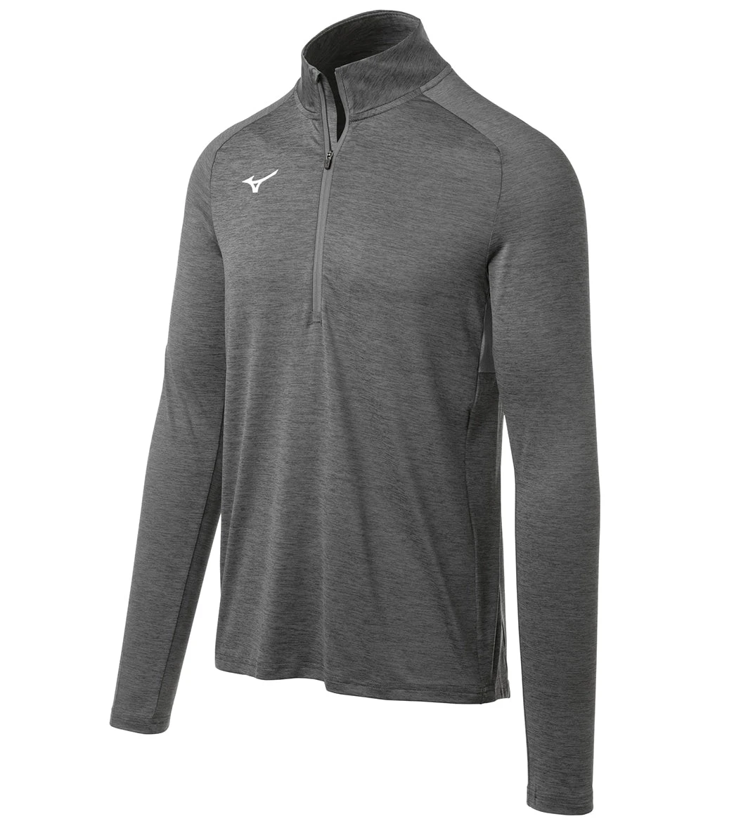 Mizuno Men's Alpha 1/2 Zip Pullover 7 Mizuno Men's Alpha 1/2 Zip Pullover - Image 5