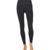 Spiritual Gangster Icon High Waisted Yoga Leggings 1 Spiritual Gangster Icon High Waisted Yoga Leggings -Swimwear Outlet 8648745222312 black 1a