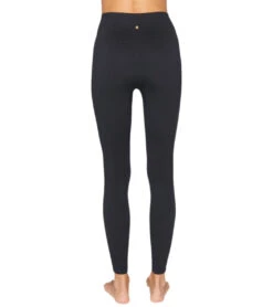 Spiritual Gangster Icon High Waisted Yoga Leggings 24 Spiritual Gangster Icon High Waisted Yoga Leggings -Swimwear Outlet 8648745222312 black 3a