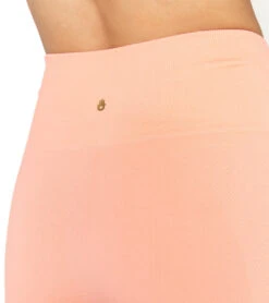 Spiritual Gangster Icon High Waisted Yoga Leggings 38 Spiritual Gangster Icon High Waisted Yoga Leggings -Swimwear Outlet 8648745222312 flamingo 4a