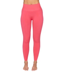 Spiritual Gangster Icon High Waisted Yoga Leggings 34 Spiritual Gangster Icon High Waisted Yoga Leggings -Swimwear Outlet 8648745222312 ruby