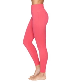 Spiritual Gangster Icon High Waisted Yoga Leggings 29 Spiritual Gangster Icon High Waisted Yoga Leggings -Swimwear Outlet 8648745222312 ruby 2a