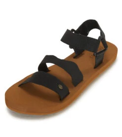 Rip Curl Women's P-Low Cruz Sandals 14 Rip Curl Women's P-Low Cruz Sandals -Swimwear Outlet 8648749777064 black