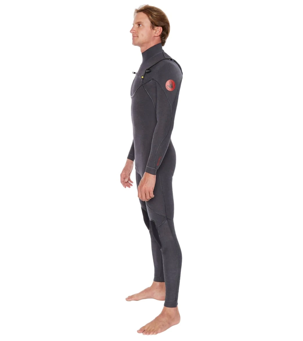 Body Glove Men's Red Cell 3/2mm Chest Zip Fullsuit Wetsuit 4 Body Glove Men's Red Cell 3/2mm Chest Zip Fullsuit Wetsuit - Image 2